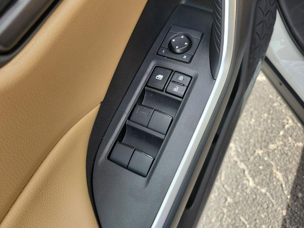 new 2025 Toyota RAV4 car, priced at $32,247