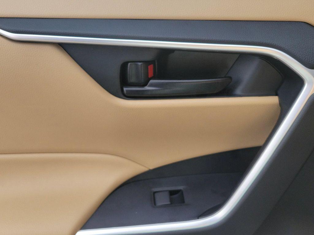 new 2025 Toyota RAV4 car, priced at $32,247
