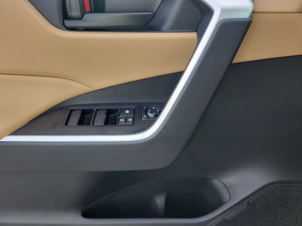 new 2025 Toyota RAV4 car, priced at $32,247