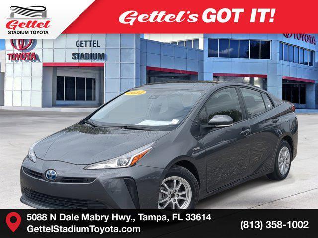 used 2022 Toyota Prius car, priced at $21,856