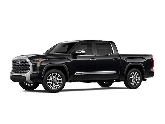 new 2025 Toyota Tundra car, priced at $76,808