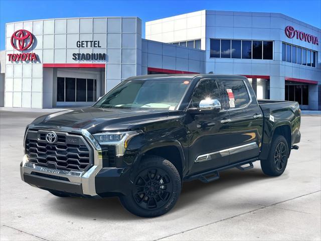 new 2025 Toyota Tundra car, priced at $76,808