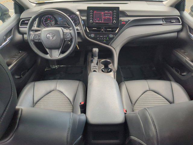 used 2022 Toyota Camry car, priced at $22,688