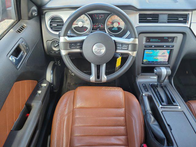 used 2010 Ford Mustang car, priced at $8,000