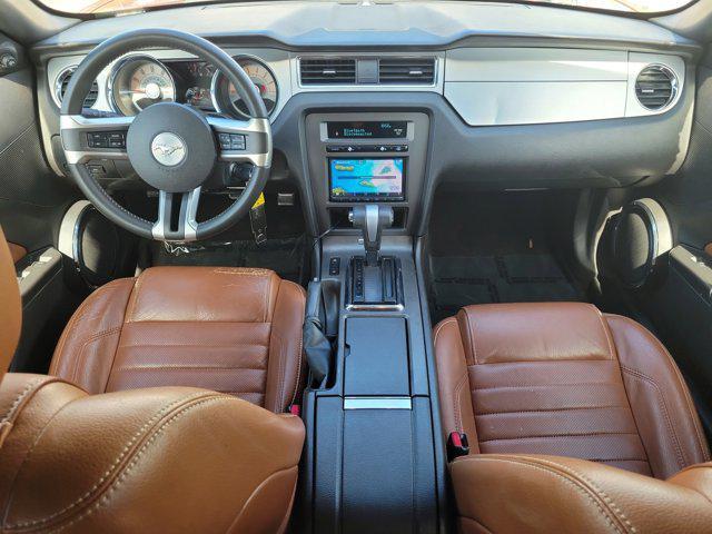 used 2010 Ford Mustang car, priced at $8,000