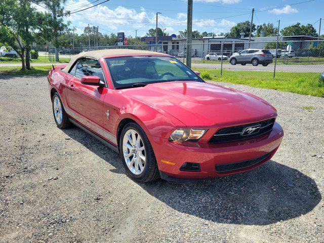 used 2010 Ford Mustang car, priced at $8,000