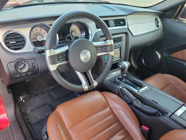 used 2010 Ford Mustang car, priced at $8,000