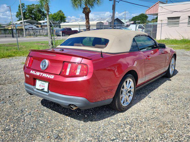 used 2010 Ford Mustang car, priced at $8,000