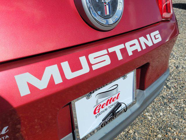 used 2010 Ford Mustang car, priced at $8,000