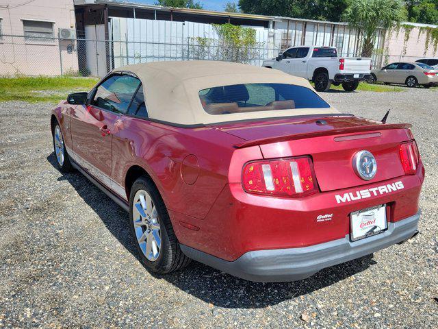 used 2010 Ford Mustang car, priced at $8,000