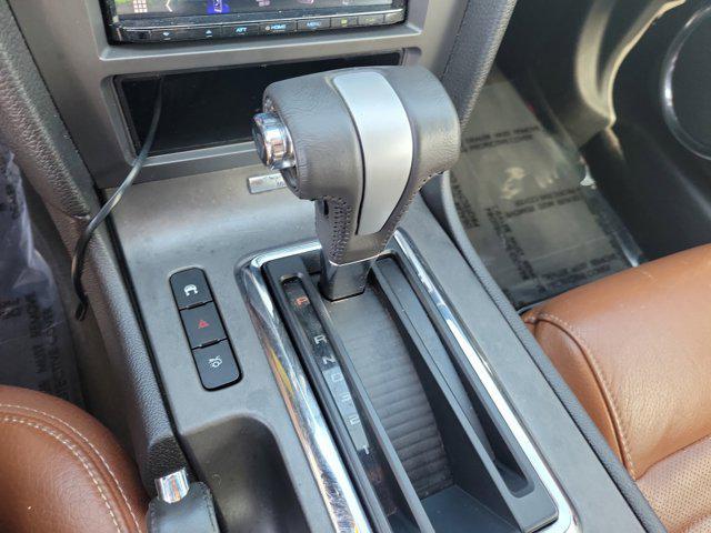 used 2010 Ford Mustang car, priced at $8,000