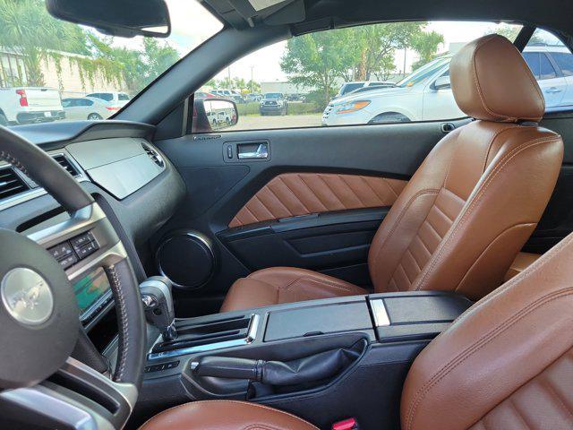 used 2010 Ford Mustang car, priced at $8,000