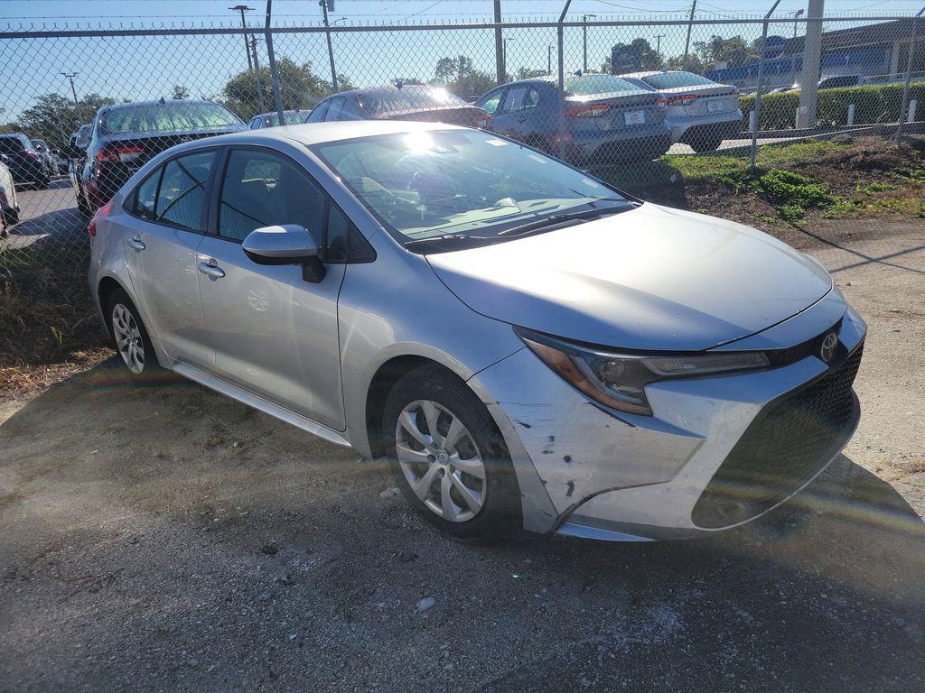 used 2020 Toyota Corolla car, priced at $11,565