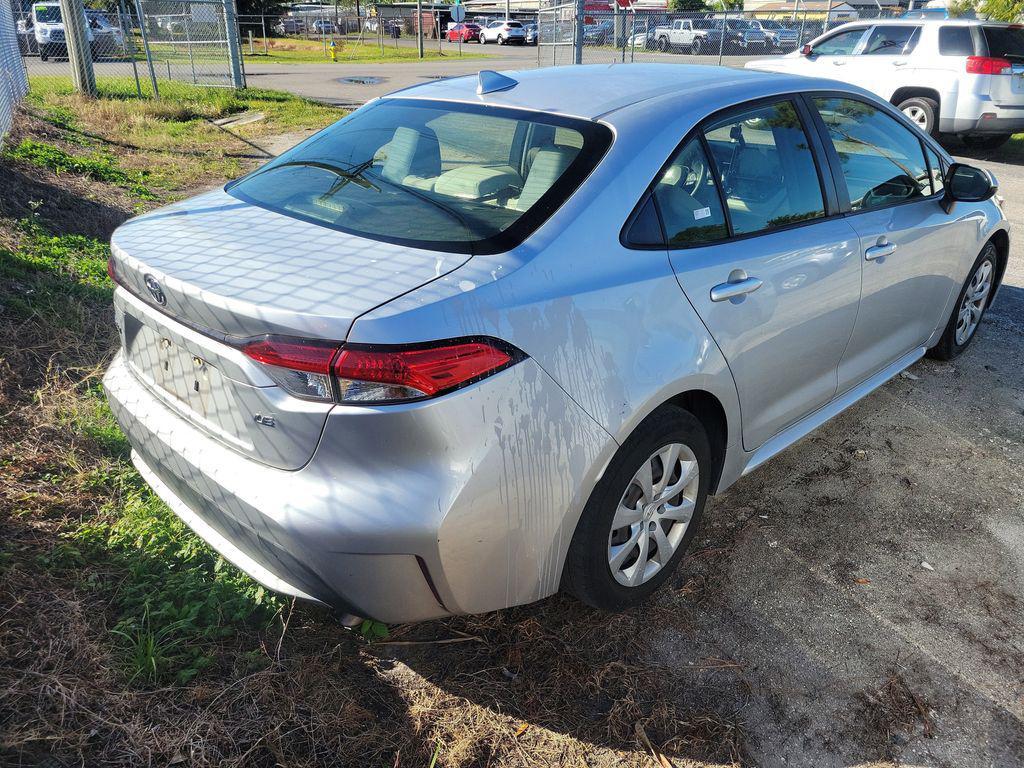 used 2020 Toyota Corolla car, priced at $11,565