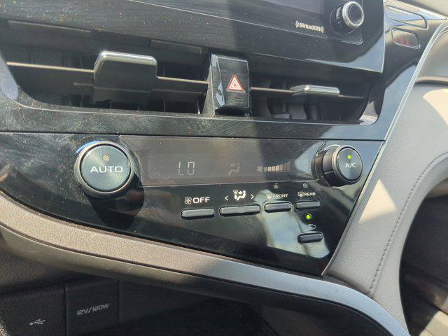 used 2021 Toyota Camry car, priced at $18,370