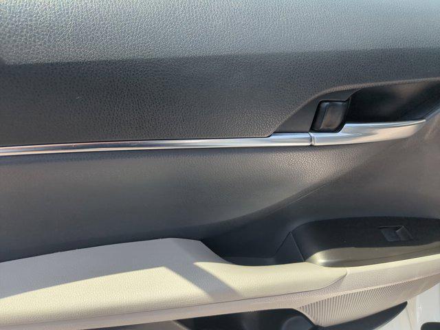 used 2021 Toyota Camry car, priced at $18,370