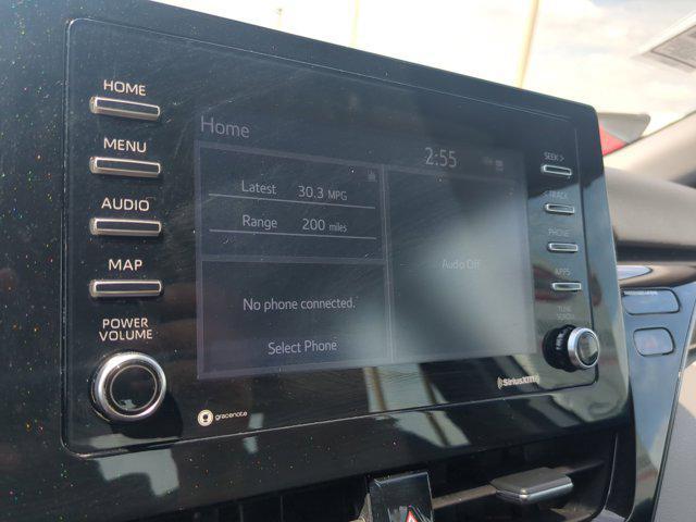 used 2021 Toyota Camry car, priced at $18,370