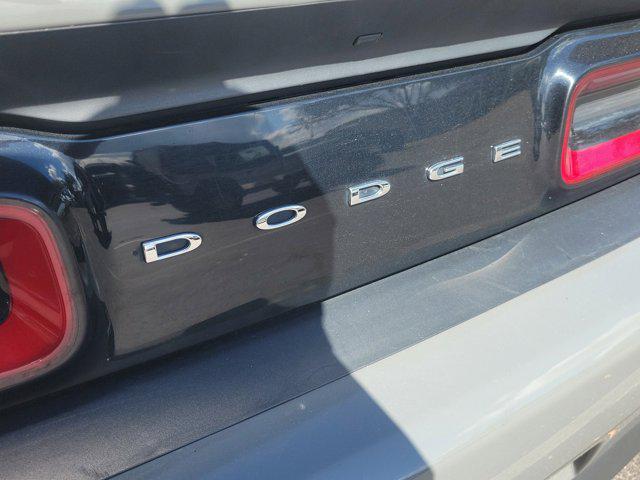 used 2023 Dodge Challenger car, priced at $18,000