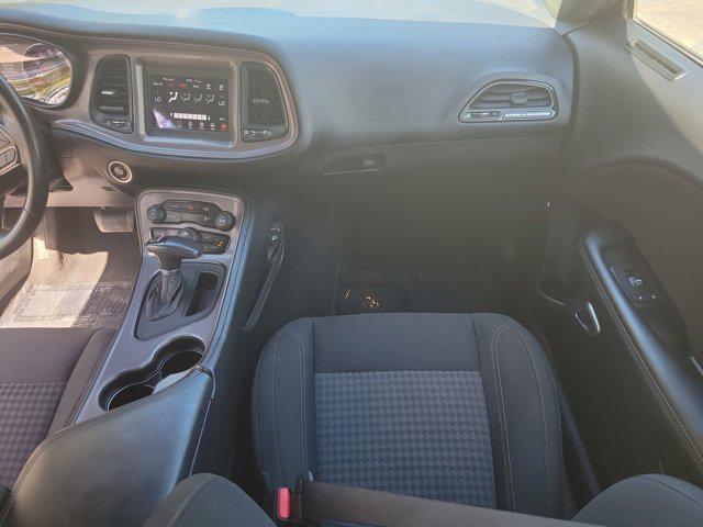 used 2023 Dodge Challenger car, priced at $18,000