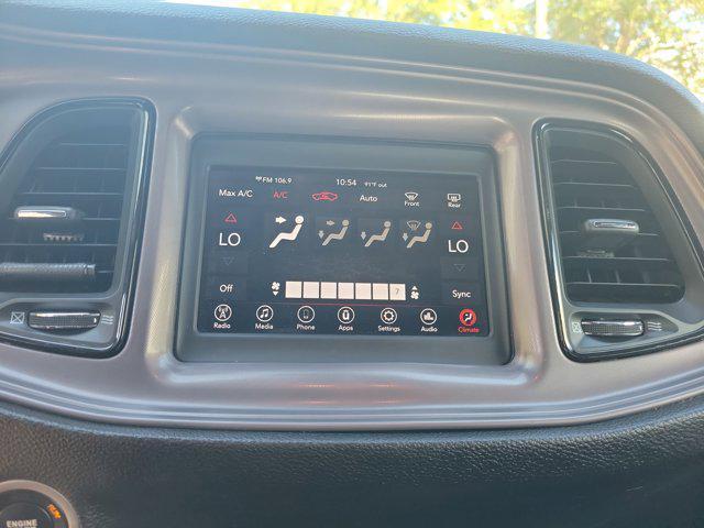 used 2023 Dodge Challenger car, priced at $18,000