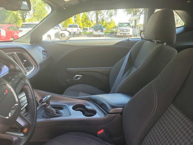 used 2023 Dodge Challenger car, priced at $18,000