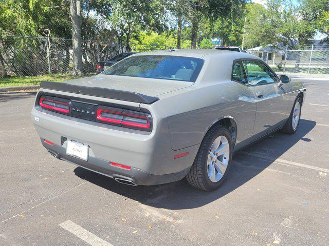 used 2023 Dodge Challenger car, priced at $18,000