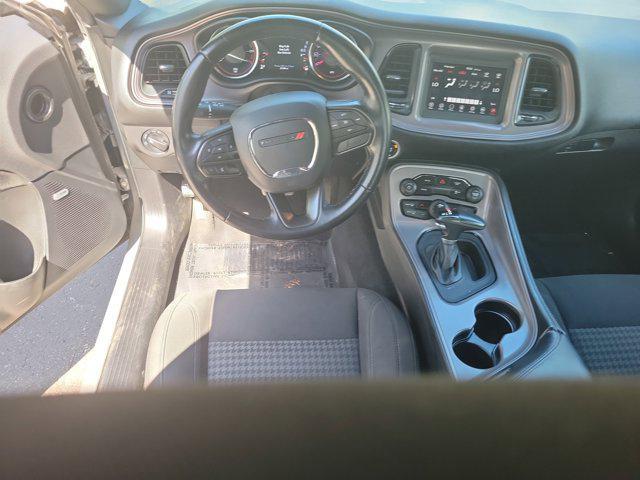 used 2023 Dodge Challenger car, priced at $18,000