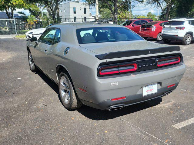 used 2023 Dodge Challenger car, priced at $18,000