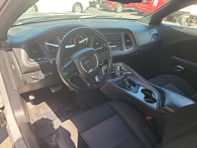used 2023 Dodge Challenger car, priced at $18,000