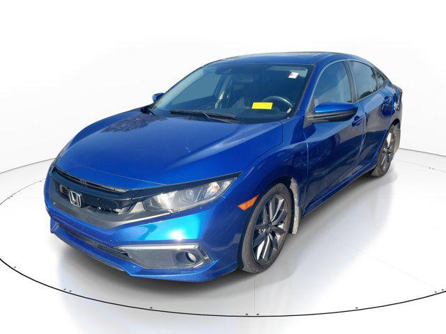 used 2019 Honda Civic car, priced at $14,333
