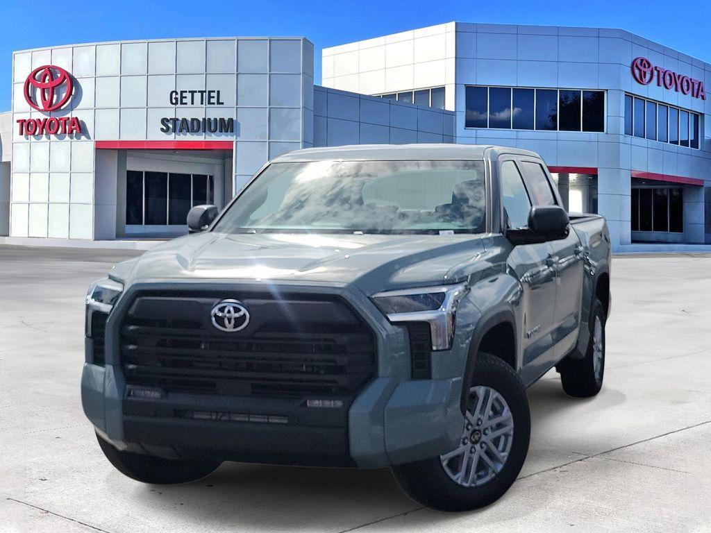 new 2026 Toyota Tundra car, priced at $55,795