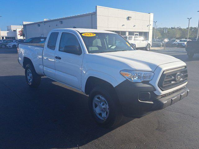 used 2022 Toyota Tacoma car, priced at $23,000