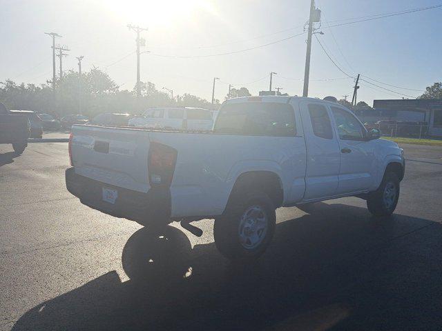 used 2022 Toyota Tacoma car, priced at $23,000