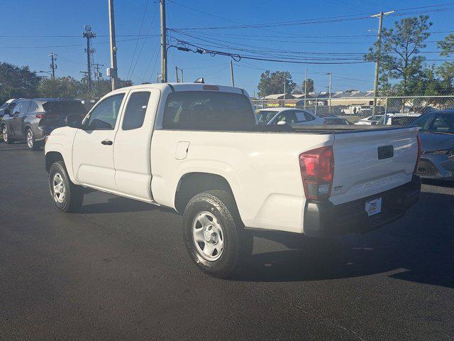 used 2022 Toyota Tacoma car, priced at $23,000