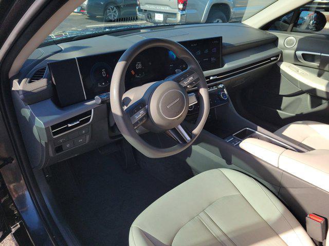 used 2024 Hyundai Sonata car, priced at $22,463