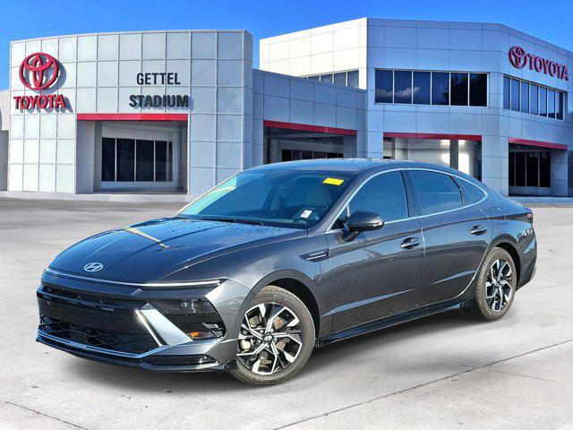 used 2024 Hyundai Sonata car, priced at $22,463