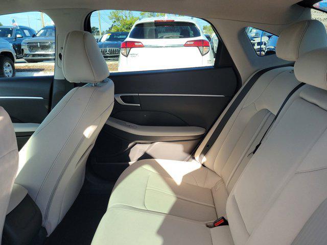 used 2024 Hyundai Sonata car, priced at $22,463