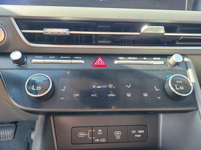 used 2024 Hyundai Sonata car, priced at $22,463