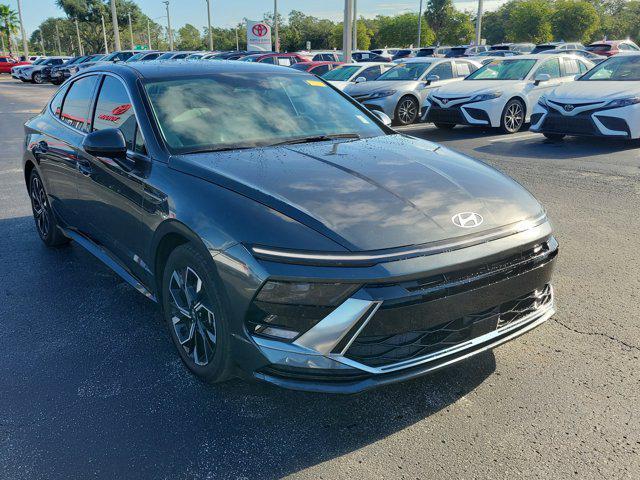 used 2024 Hyundai Sonata car, priced at $22,463