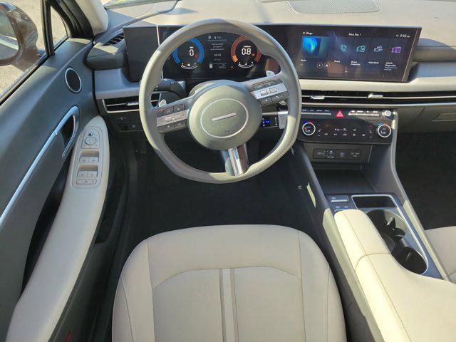used 2024 Hyundai Sonata car, priced at $22,463