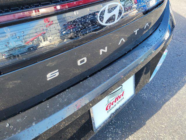 used 2024 Hyundai Sonata car, priced at $22,463