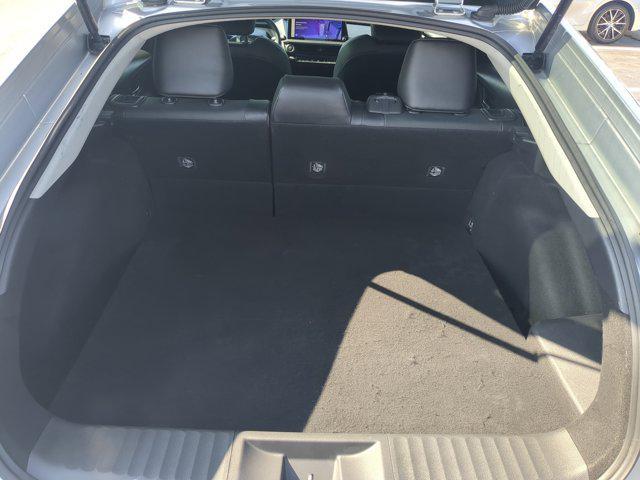 used 2024 Toyota Prius car, priced at $29,692