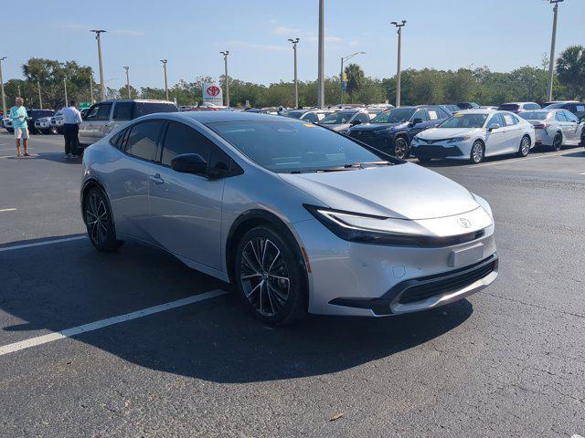 used 2024 Toyota Prius car, priced at $29,692