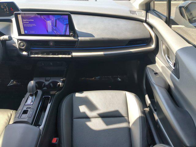 used 2024 Toyota Prius car, priced at $29,692