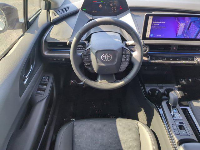 used 2024 Toyota Prius car, priced at $29,692