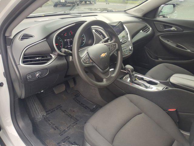 used 2023 Chevrolet Malibu car, priced at $12,750