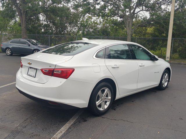used 2023 Chevrolet Malibu car, priced at $12,750