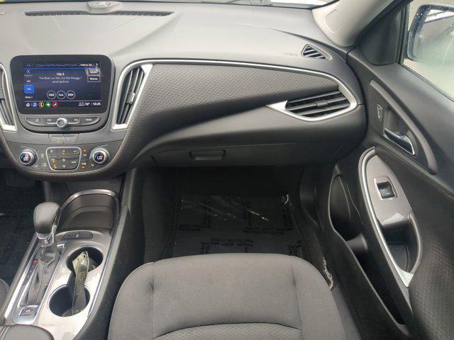 used 2023 Chevrolet Malibu car, priced at $12,750
