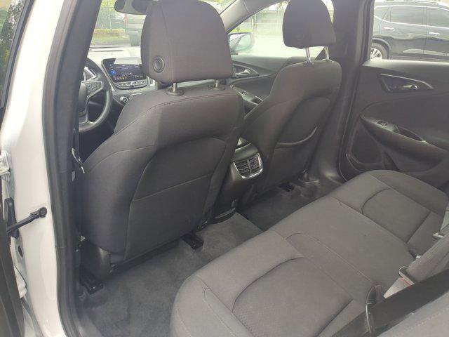 used 2023 Chevrolet Malibu car, priced at $12,750