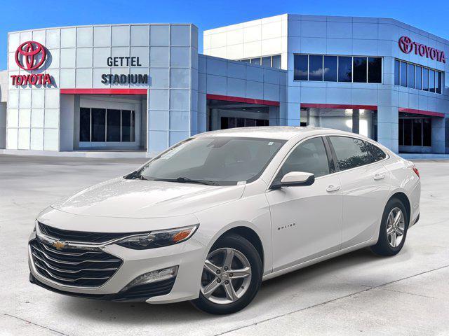 used 2023 Chevrolet Malibu car, priced at $12,750